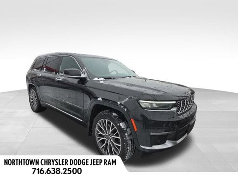 Used 2023 Jeep Grand Cherokee L Summit image 1