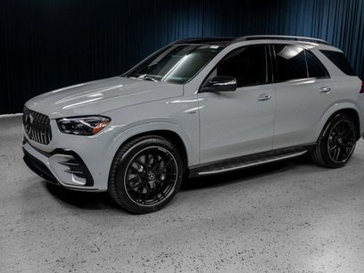New 2026 Mercedes-Benz GLE 53 AMG AMG®53 4MATIC+® SUV