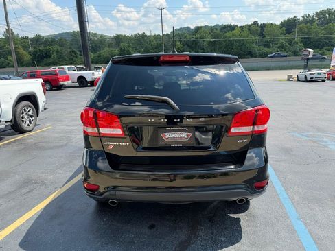 Used 2019 Dodge Journey GT w/ Nav & Sun Group AWD/4WD image 5