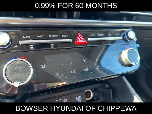 New 2026 Hyundai Tucson SEL image 8