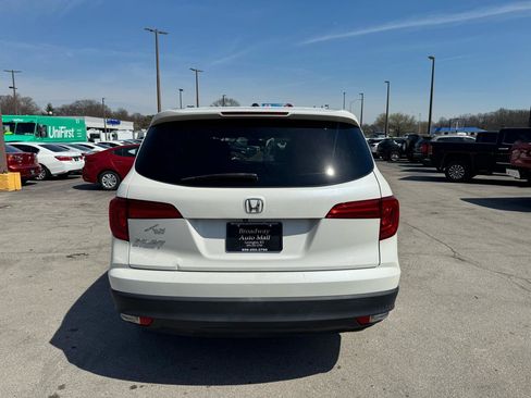 Used 2017 Honda Pilot EX-L image 4