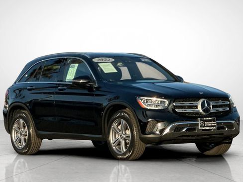Certified 2022 Mercedes-Benz GLC 300 image 16