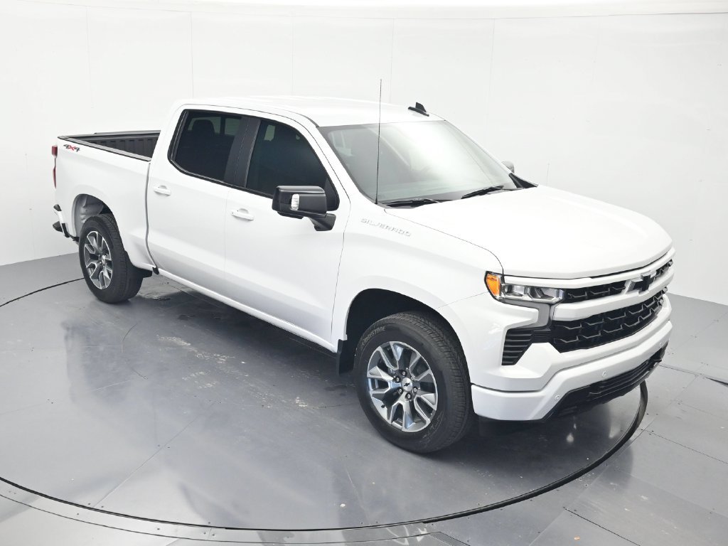 New 2026 Chevrolet Silverado 1500 RST w/ Safety Package AWD/4WD image 31
