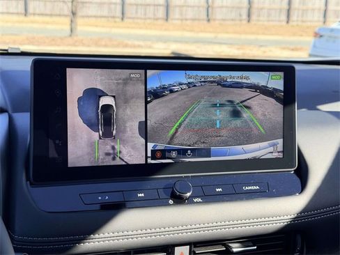 New 2026 Nissan Rogue Platinum w/ Platinum Premium Package image 21