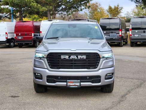 Used 2025 RAM 1500 Laramie w/ Sport Appearance Package image 5
