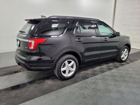 Used 2018 Ford Explorer 4WD image 10