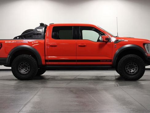 Used 2023 Ford F150 Raptor w/ Raptor Carbon Fiber Package image 3