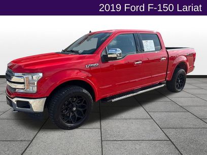 Used 2019 Ford F150 Lariat w/ Equipment Group 502A Luxury