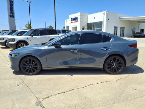 Used 2024 MAZDA MAZDA3 2.5 Turbo Sedan w/Premium Plus AWD/4WD image 5