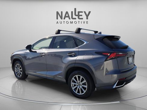 Used 2019 Lexus NX 300h AWD image 4