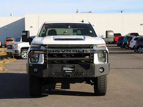 Used 2020 Chevrolet Silverado 2500 LT w/ All Star Edition image 9