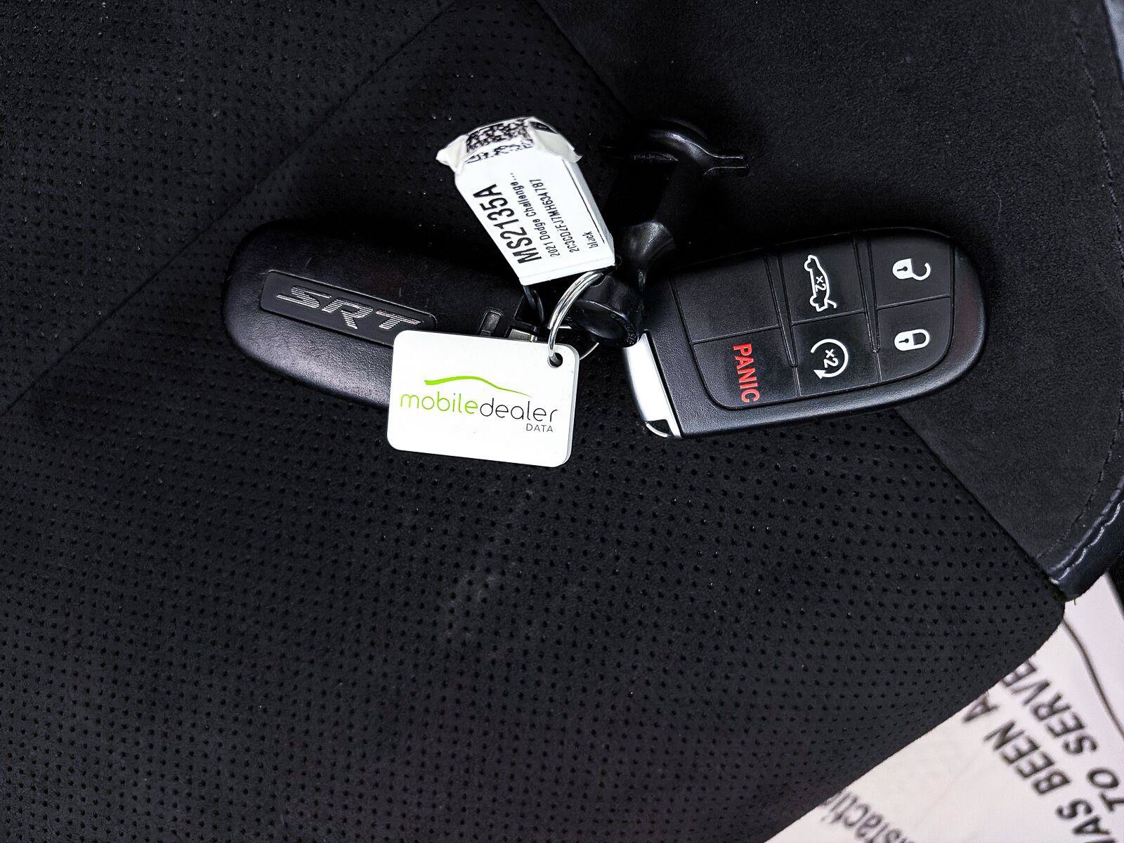 Used 2021 Dodge Challenger R/T Scat Pack RWD image 36