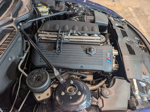 Used 2006 BMW M Roadster RWD image 27