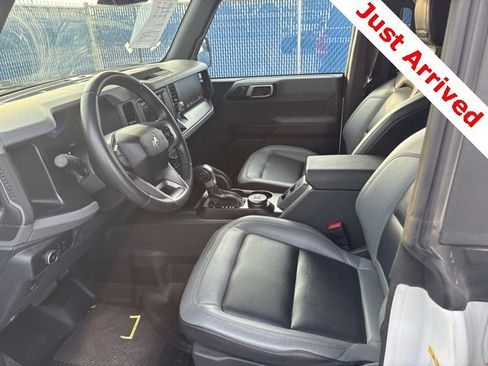 Used 2023 Ford Bronco Big Bend image 16