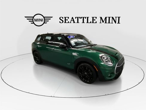Used 2020 MINI Cooper Clubman S image 2