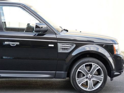 Used 2011 Land Rover Range Rover Sport Supercharged AWD/4WD image 21