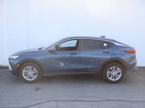 New 2026 Buick Envista Sport Touring w/ Convenience I Package FWD image 4
