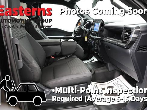 Used 2023 Ford F150 XL w/ STX Appearance Package AWD/4WD image 22