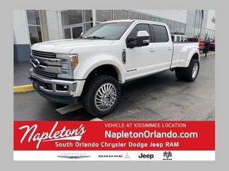 Used 2019 Ford F450 Lariat w/ Lariat Ultimate Package video 1