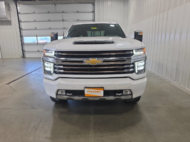Used 2020 Chevrolet Silverado 2500 High Country w/ Z71 Off-Road Package AWD/4WD image 3