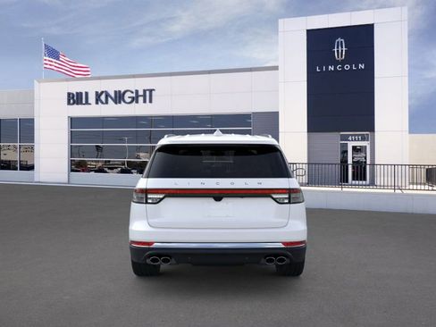 New 2025 Lincoln Aviator Reserve image 5