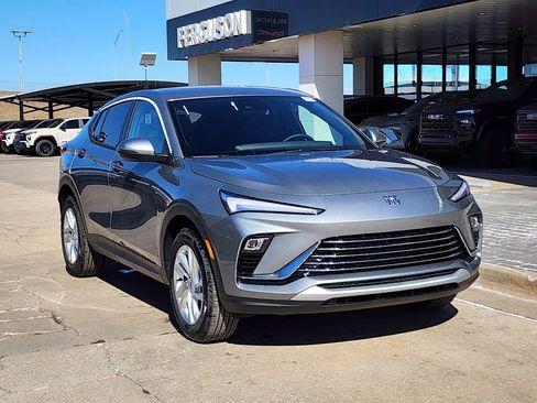 New 2026 Buick Envista Preferred w/ Convenience I Package image 2