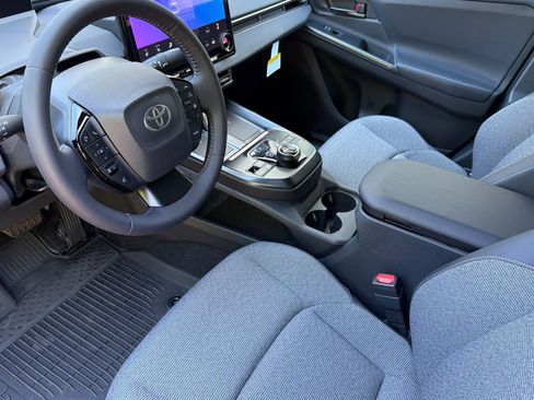 New 2026 Toyota bZ FWD image 8