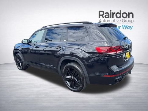 Used 2023 Volkswagen Atlas SEL R-Line AWD/4WD image 5