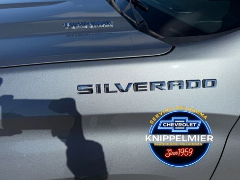 New 2026 Chevrolet Silverado 1500 W/T image 2