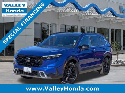 Certified 2023 Honda CR-V Sport Touring