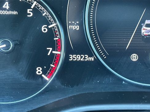 Used 2023 MAZDA CX-50 2.5 S w/ Cargo Package image 25