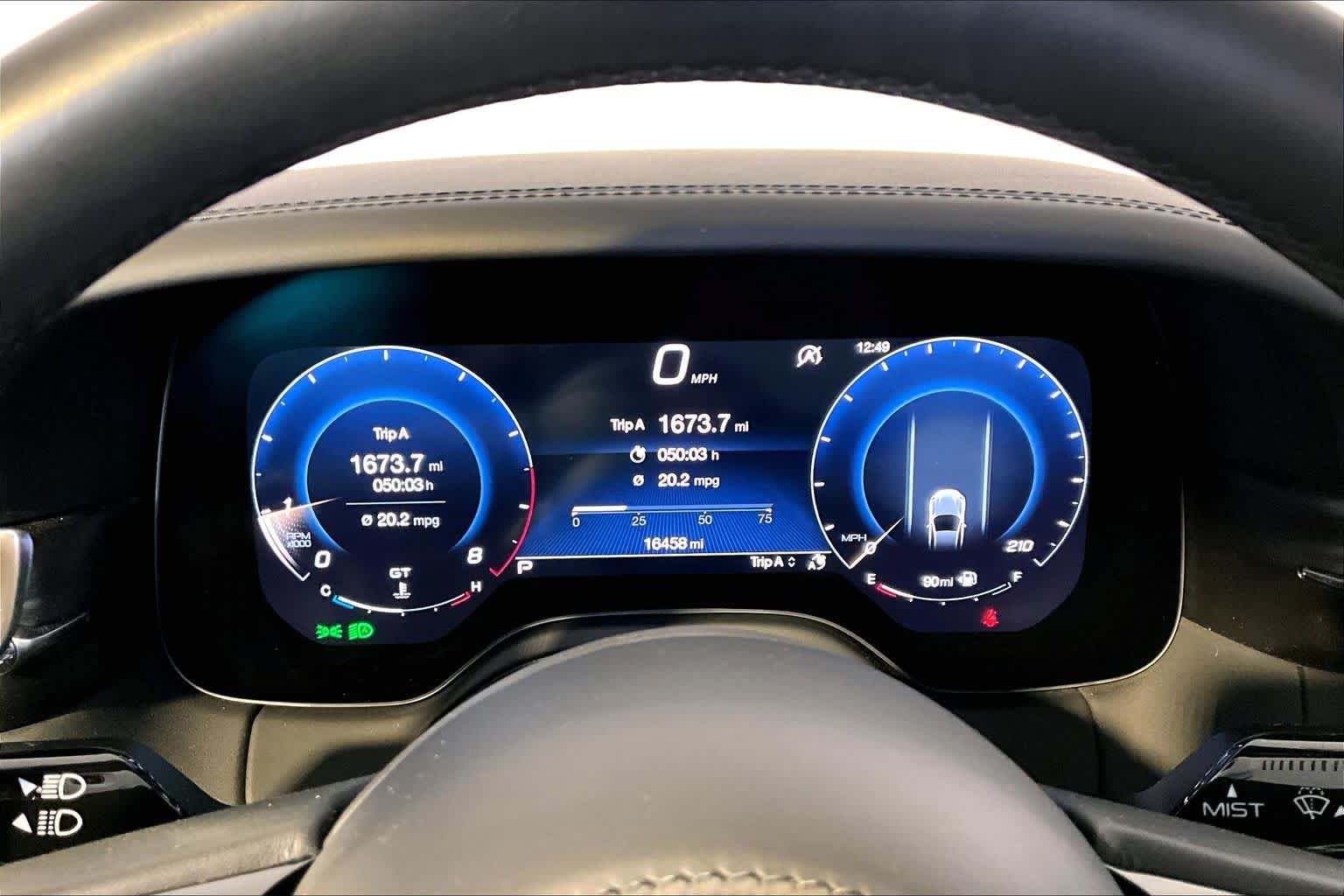 Used 2024 Maserati GranTurismo Modena AWD/4WD image 26
