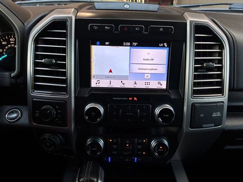 Used 2019 Ford F150 Platinum w/ Equipment Group 701A Luxury AWD/4WD image 46