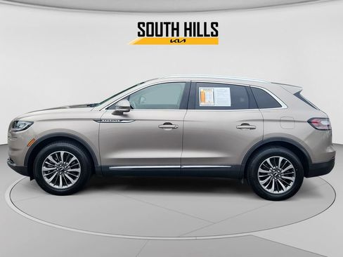 Used 2021 Lincoln Nautilus AWD w/ Equipment Group 101A image 2