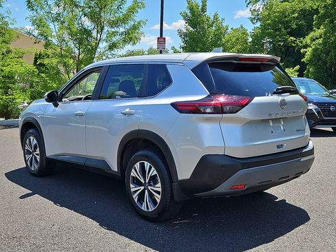 Certified 2023 Nissan Rogue SV AWD/4WD image 4