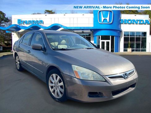 Used 2007 Honda Accord EX-L image 1