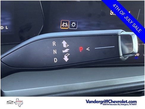 Certified 2025 Chevrolet Traverse LT w/ Midnight/Sport Edition FWD image 18