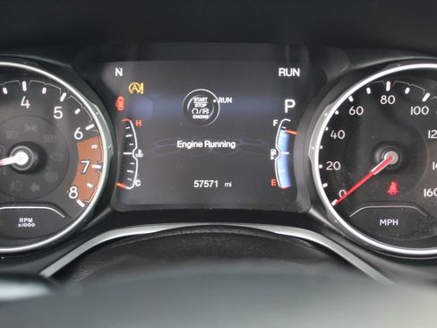 Used 2019 Jeep Compass Latitude w/ Popular Equipment Group image 17