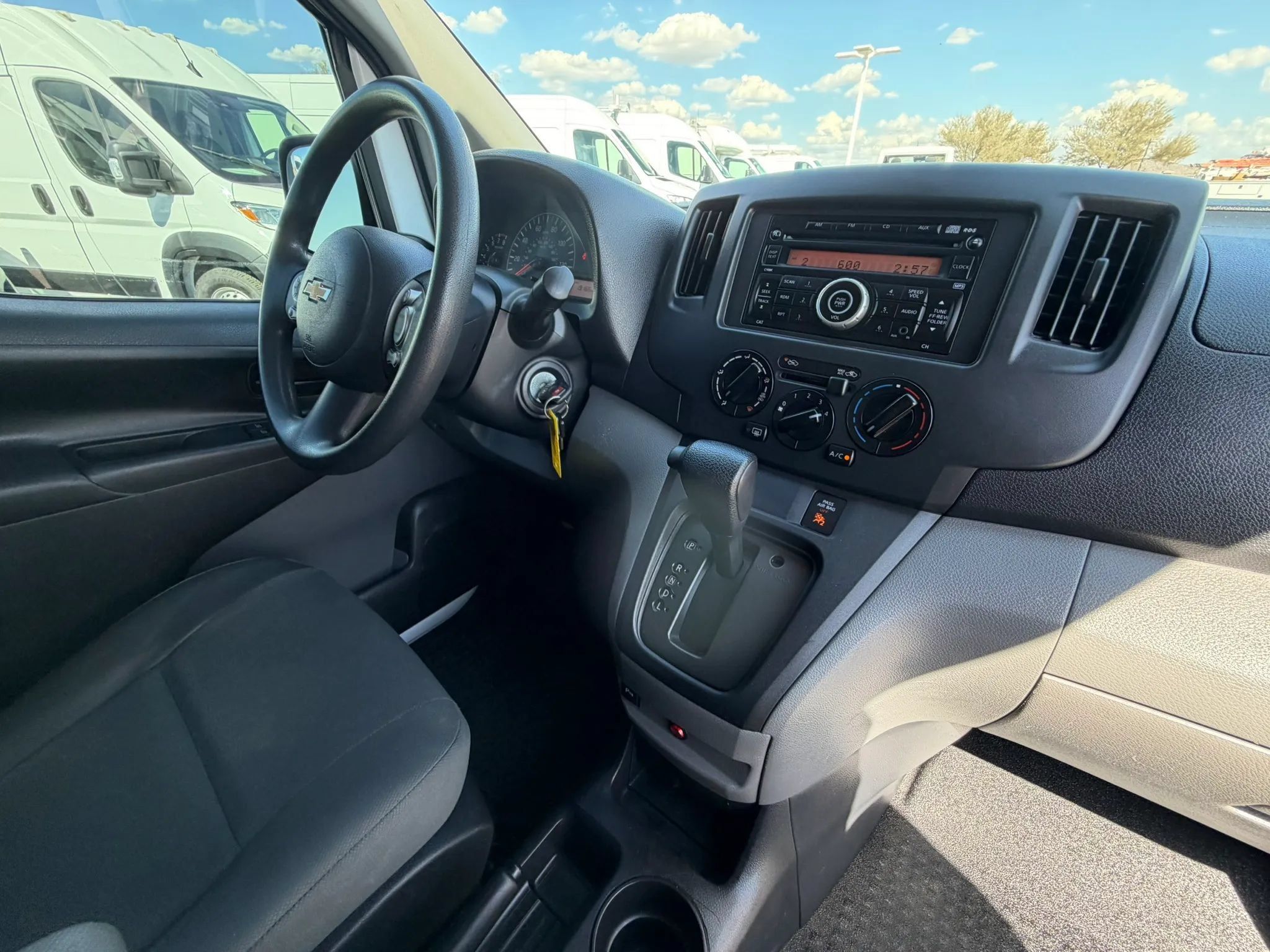 Used 2017 Chevrolet City Express LT FWD image 20