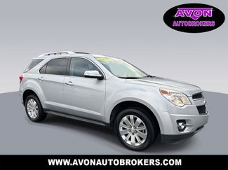 Used 2010 Chevrolet Equinox LTZ video 1