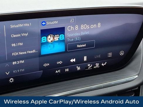 Used 2025 Buick Envision Preferred image 21