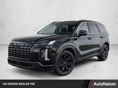 Used 2025 Hyundai Palisade XRT