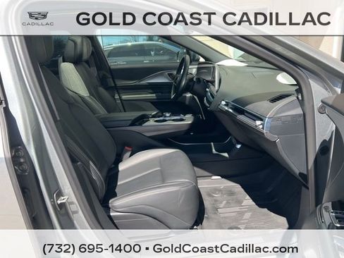 Certified 2024 Cadillac Lyriq Tech w/ LPO, Floor Liner Package image 7