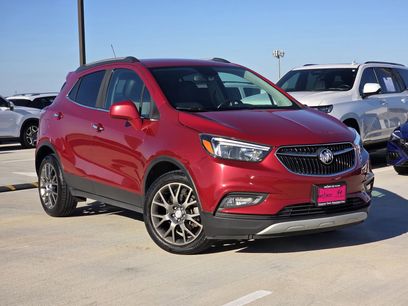 Used 2020 Buick Encore Sport Touring w/ Safety Package