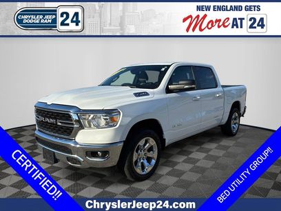 Used 2022 RAM 1500 Big Horn