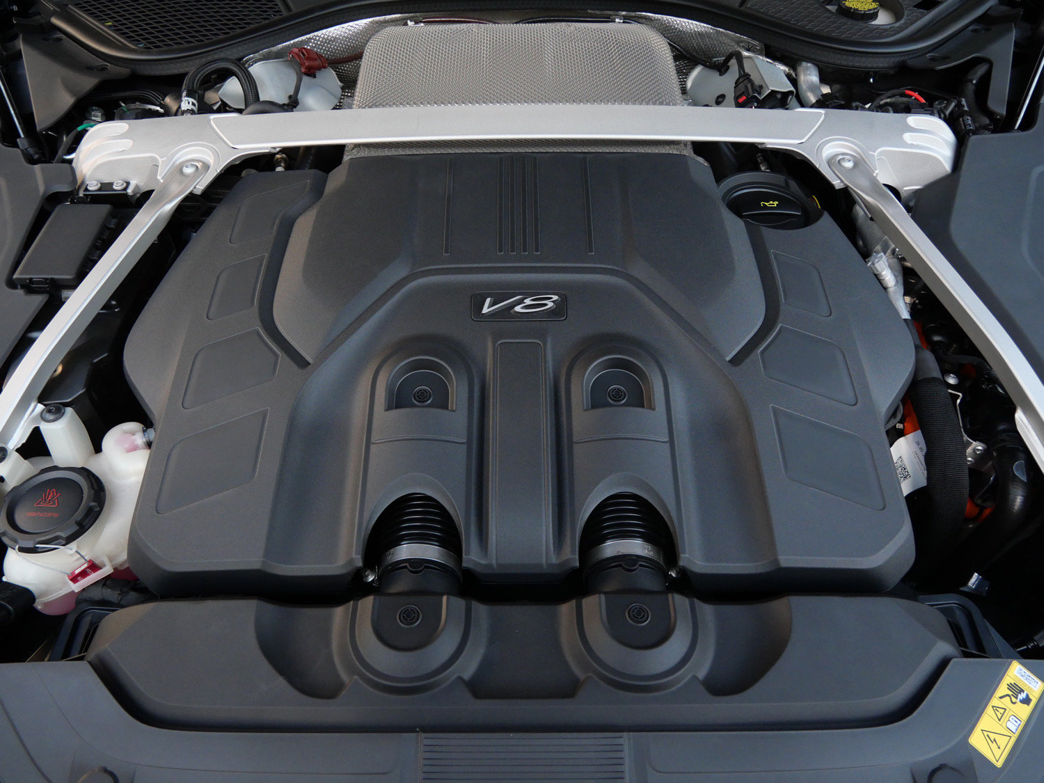 New 2026 Bentley Continental GT AWD/4WD image 21