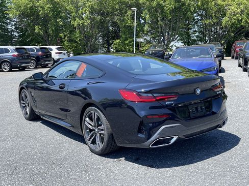 New 2026 BMW 840i xDrive Coupe AWD/4WD image 5
