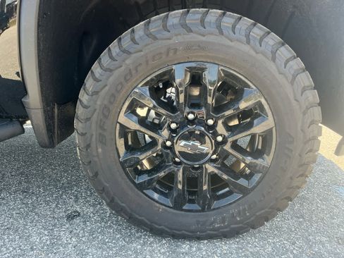 New 2026 Chevrolet Silverado 2500 LT w/ Trail Boss Package image 33