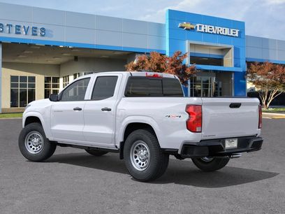 New 2026 Chevrolet Colorado W/T