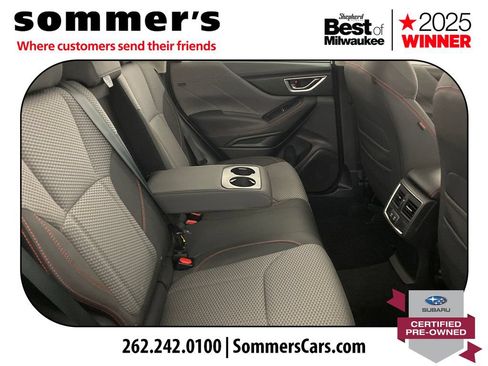 Used 2021 Subaru Forester Sport w/ Popular Package #2 AWD/4WD image 28